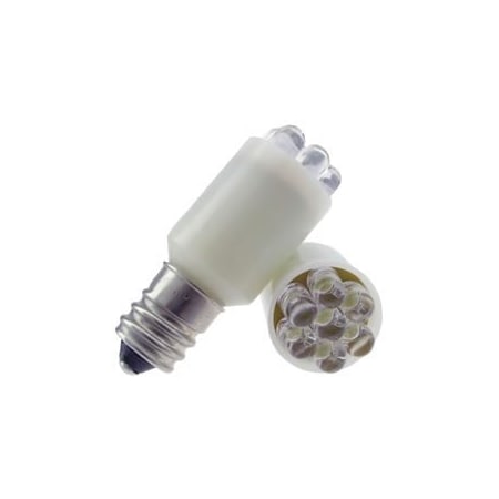 Replacement For LIGHT BULB  LAMP 6S6REDLED